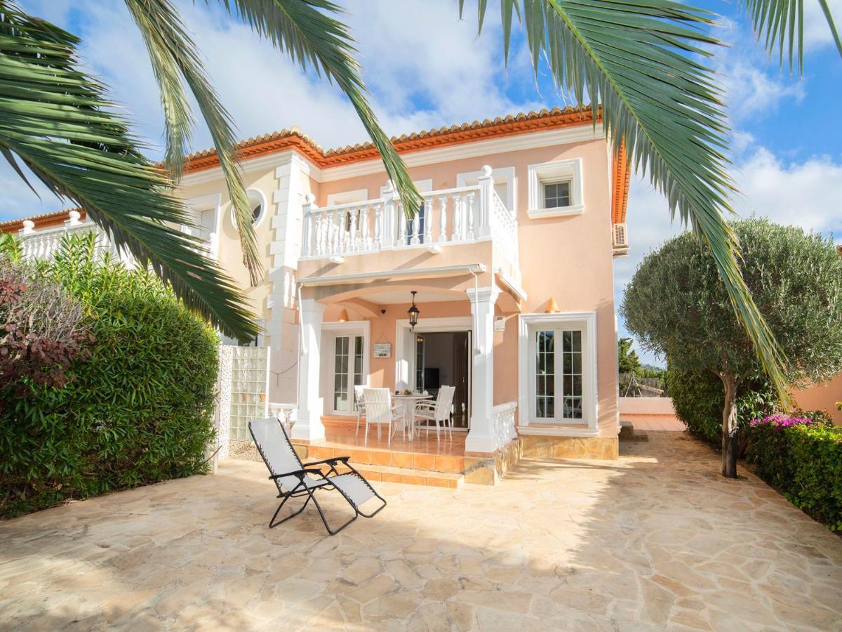 Holiday Home Residencial Bel-Air By Interhome 칼페 외부 사진