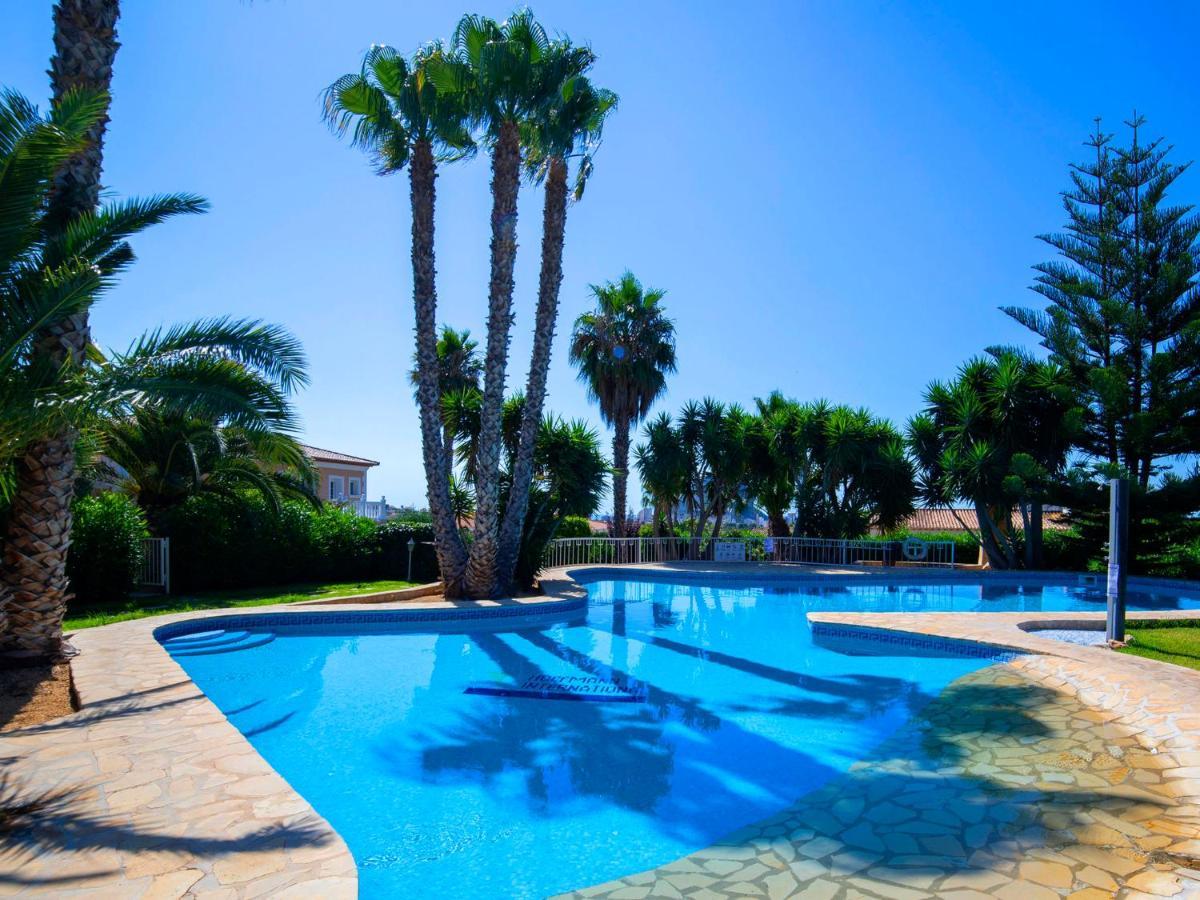 Holiday Home Residencial Bel-Air By Interhome 칼페 외부 사진