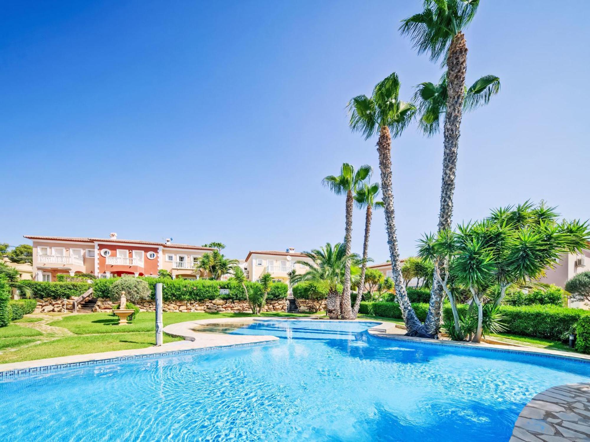 Holiday Home Residencial Bel-Air By Interhome 칼페 외부 사진