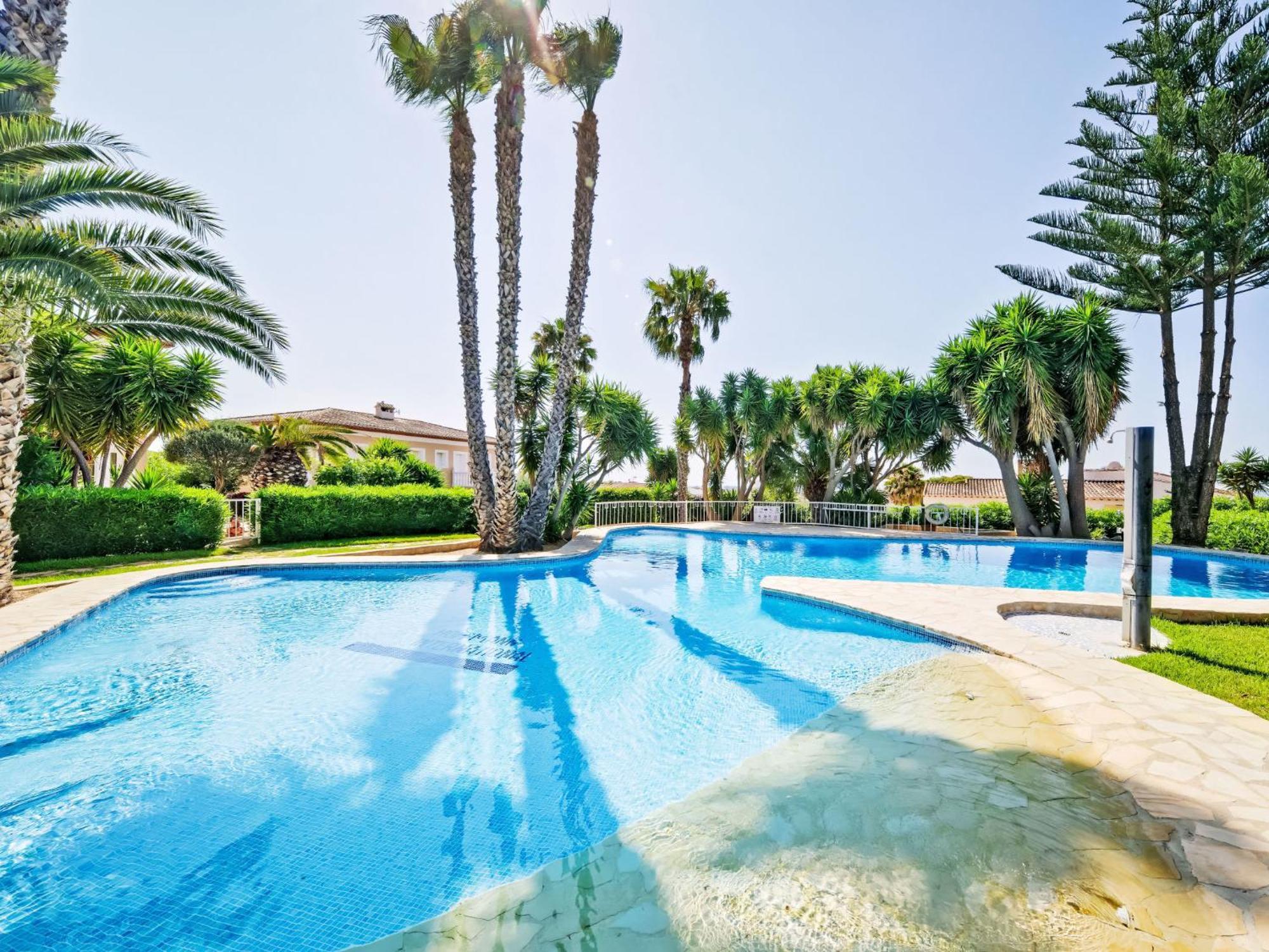 Holiday Home Residencial Bel-Air By Interhome 칼페 외부 사진