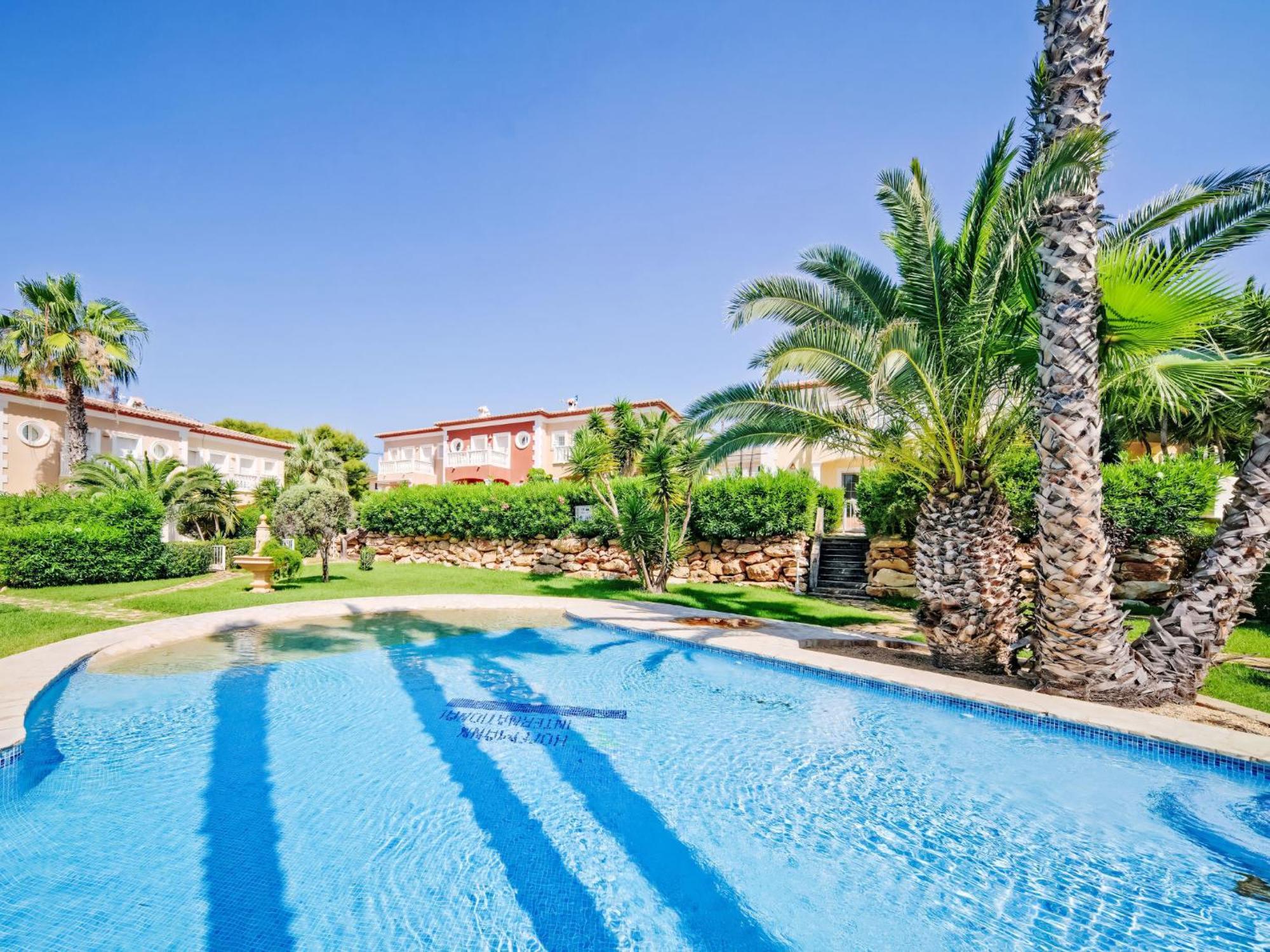 Holiday Home Residencial Bel-Air By Interhome 칼페 외부 사진